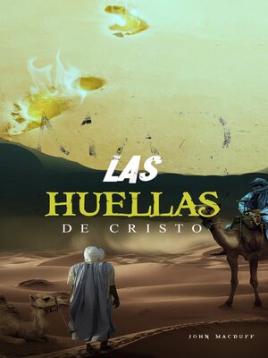 cover image of Las huellas de Cristo
